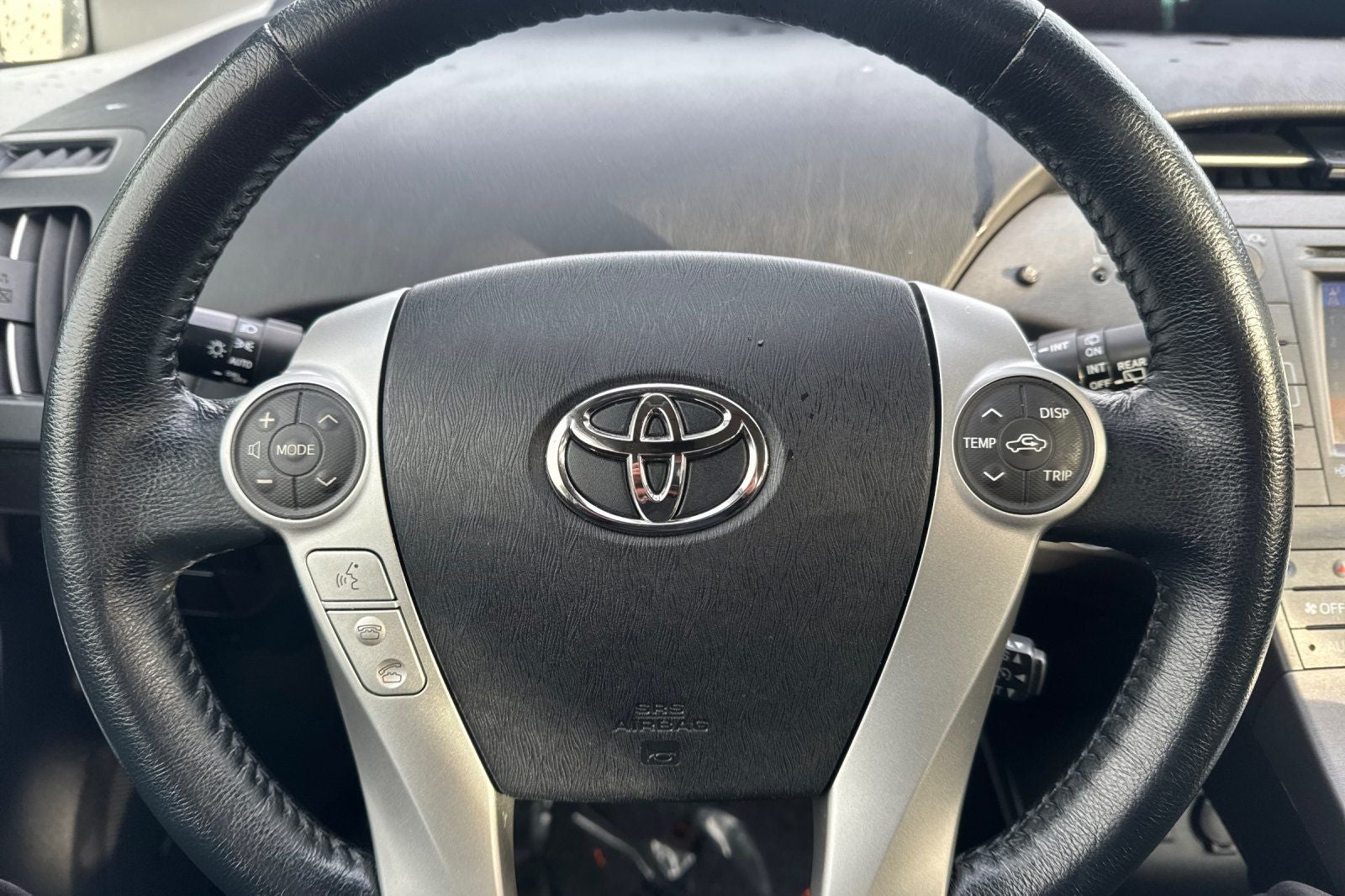 2012 Toyota Prius Base