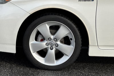 2012 Toyota Prius Base