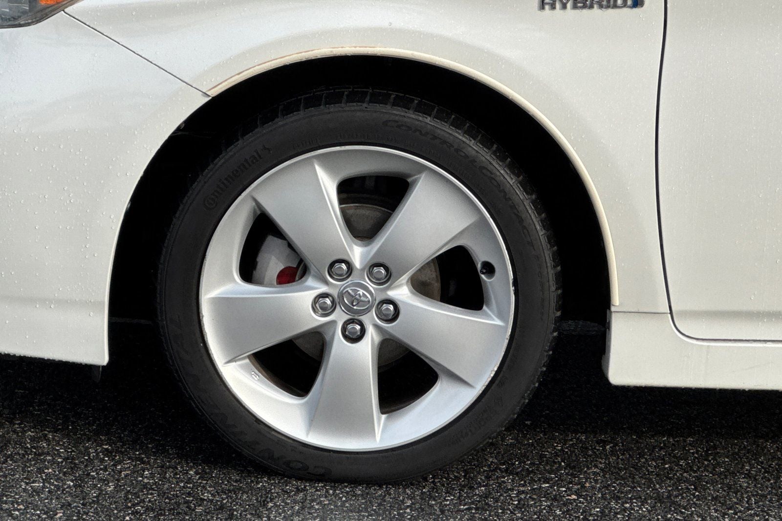 2012 Toyota Prius Base