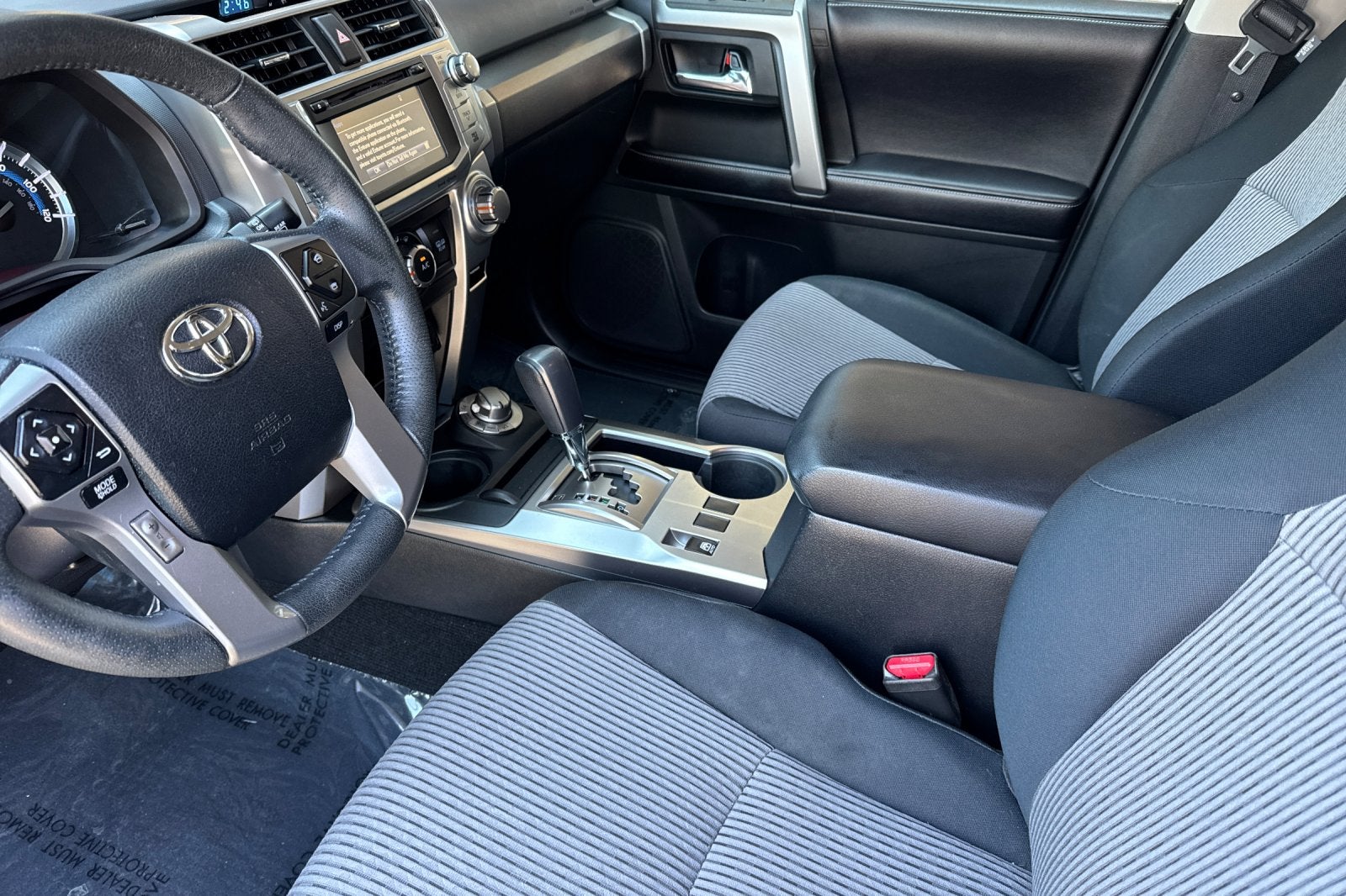 2017 Toyota 4Runner Base