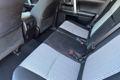 2017 Toyota 4Runner Base