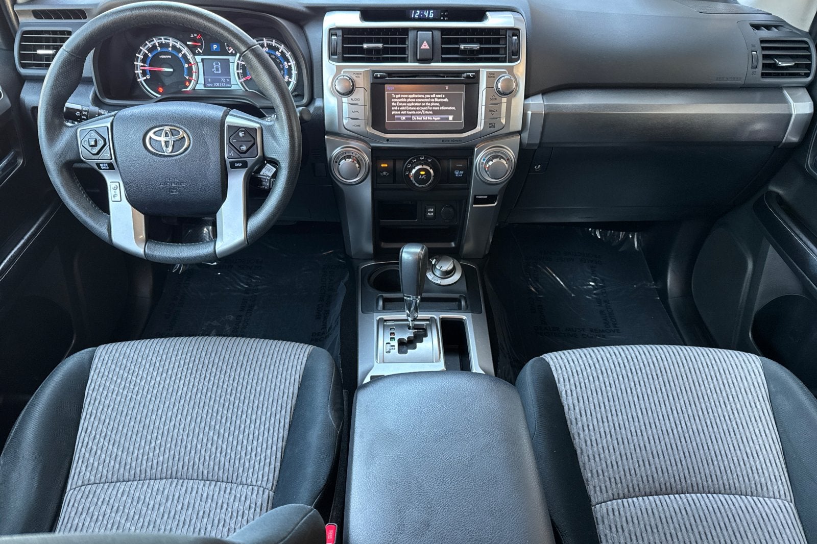 2017 Toyota 4Runner Base