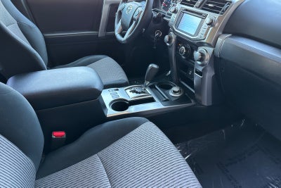 2017 Toyota 4Runner Base