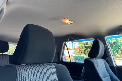 2017 Toyota 4Runner Base
