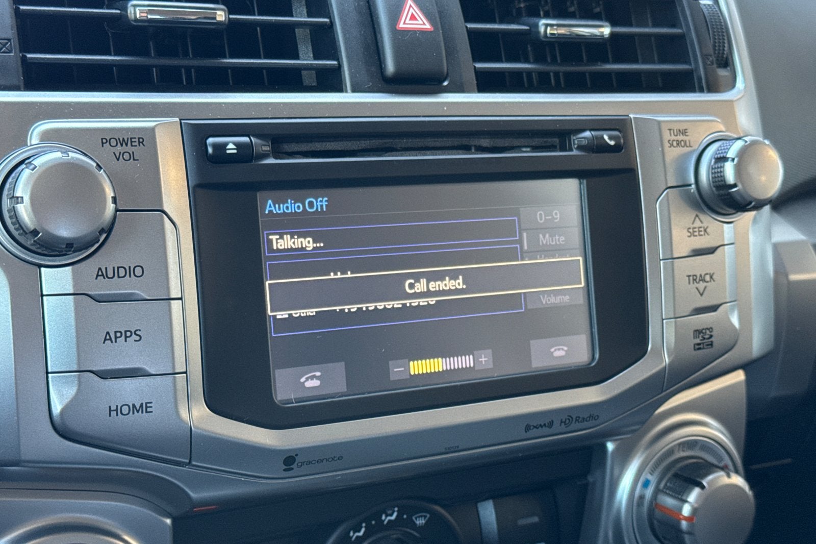 2017 Toyota 4Runner Base
