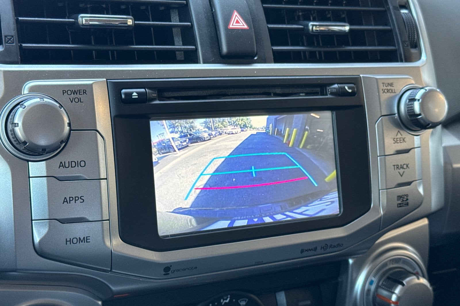2017 Toyota 4Runner Base