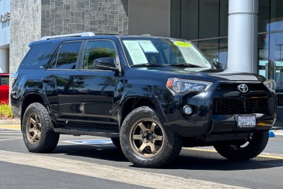 2017 Toyota 4Runner Base