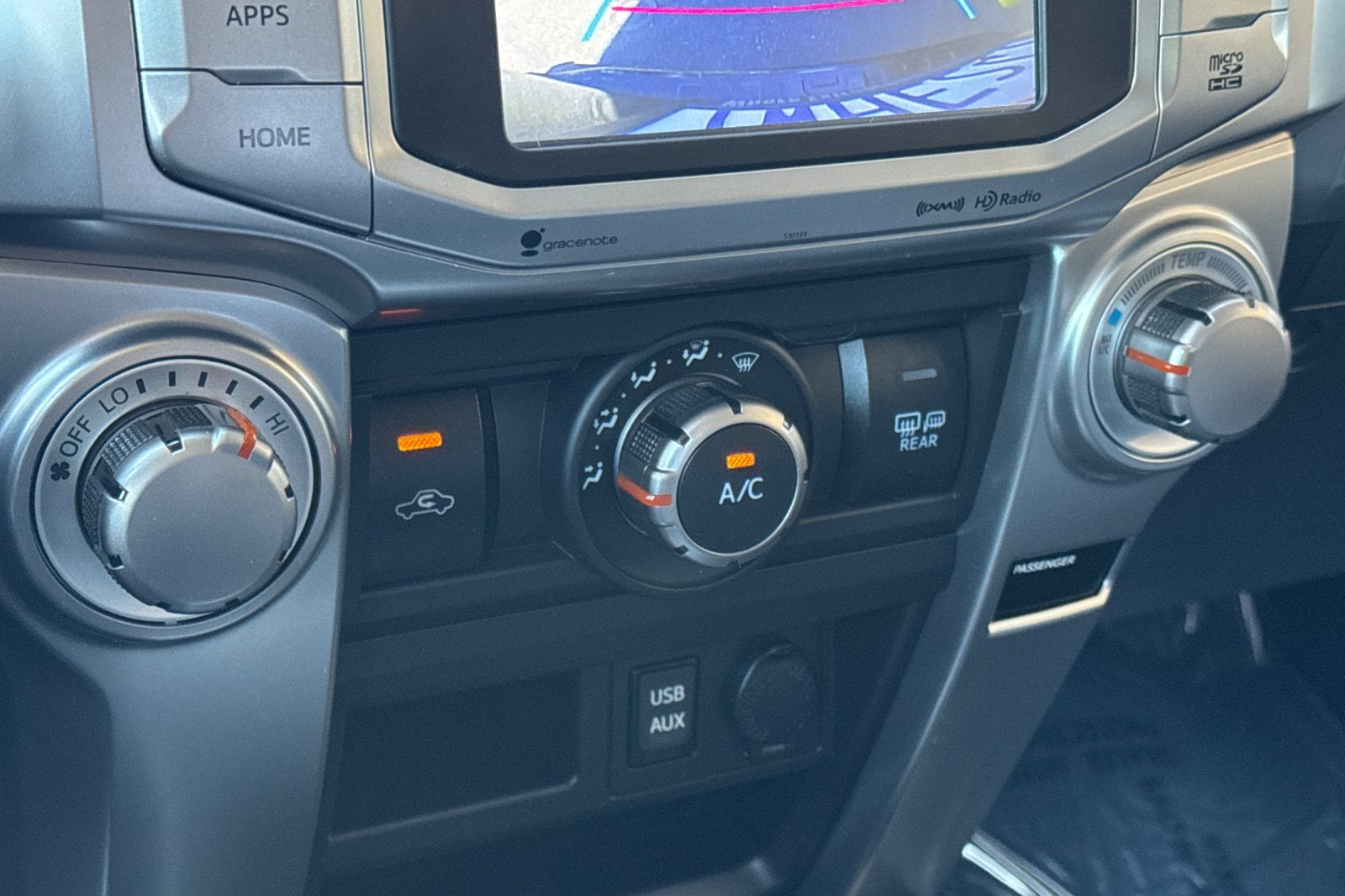 2017 Toyota 4Runner Base
