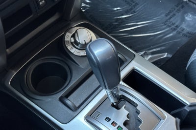2017 Toyota 4Runner Base