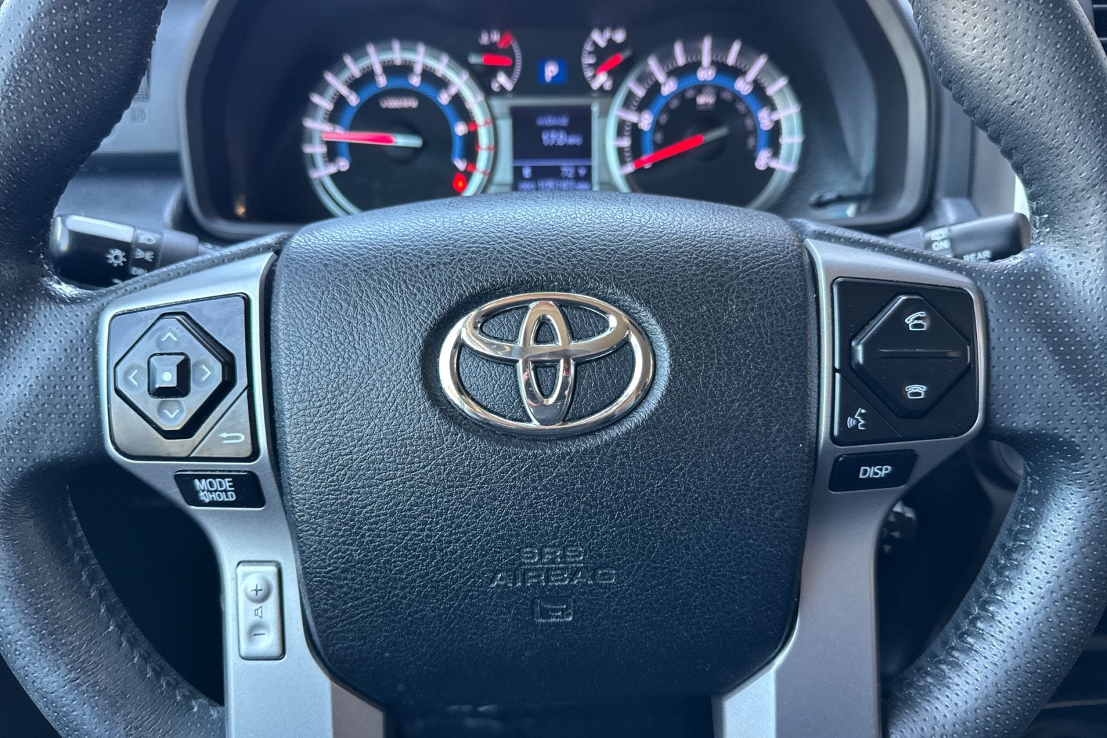 2017 Toyota 4Runner Base