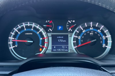 2017 Toyota 4Runner Base