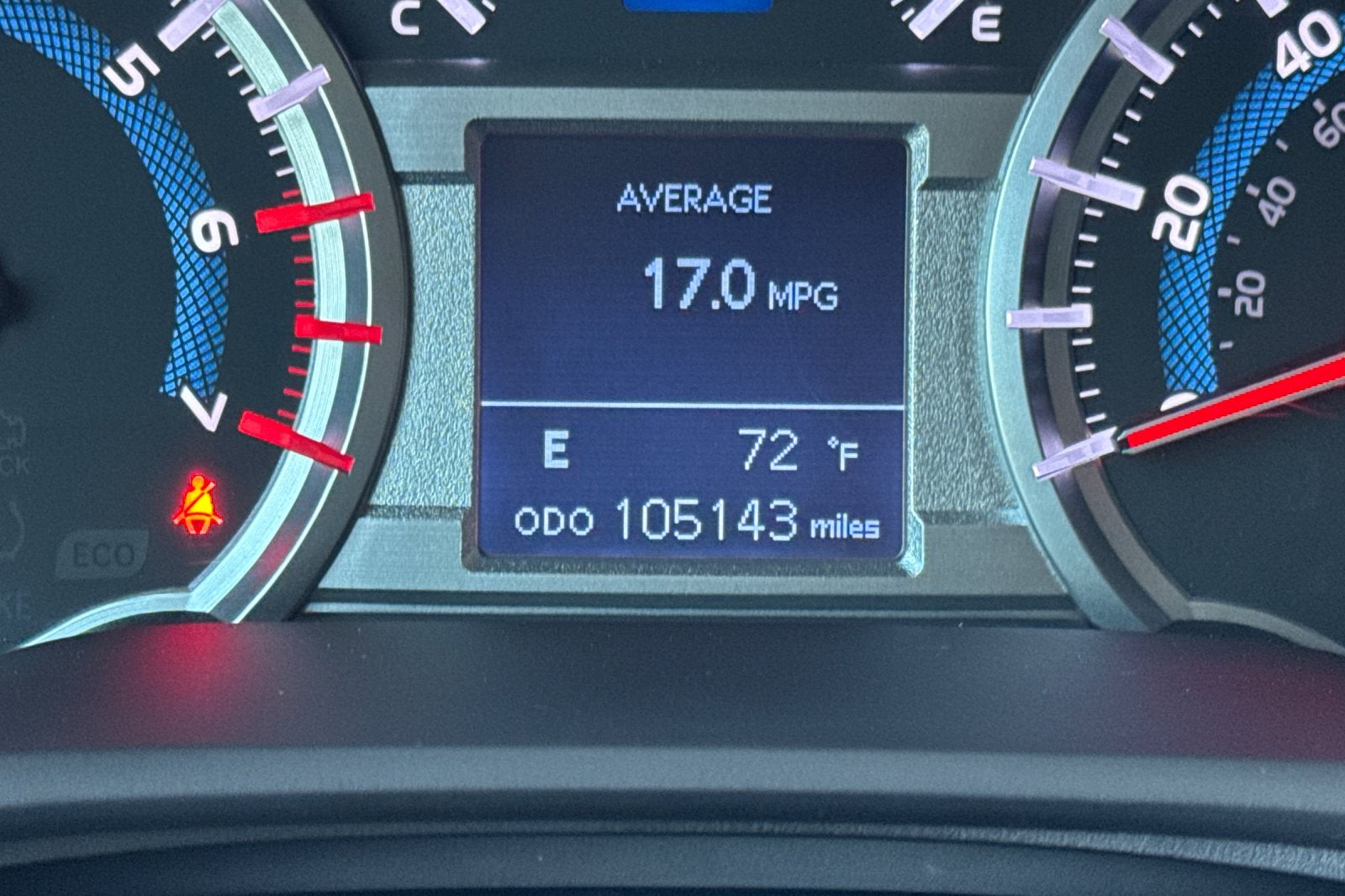 2017 Toyota 4Runner Base