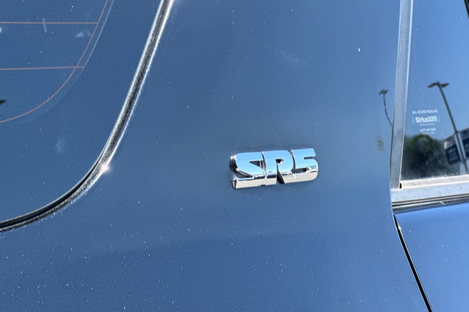 2017 Toyota 4Runner Base