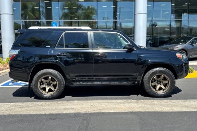 2017 Toyota 4Runner Base