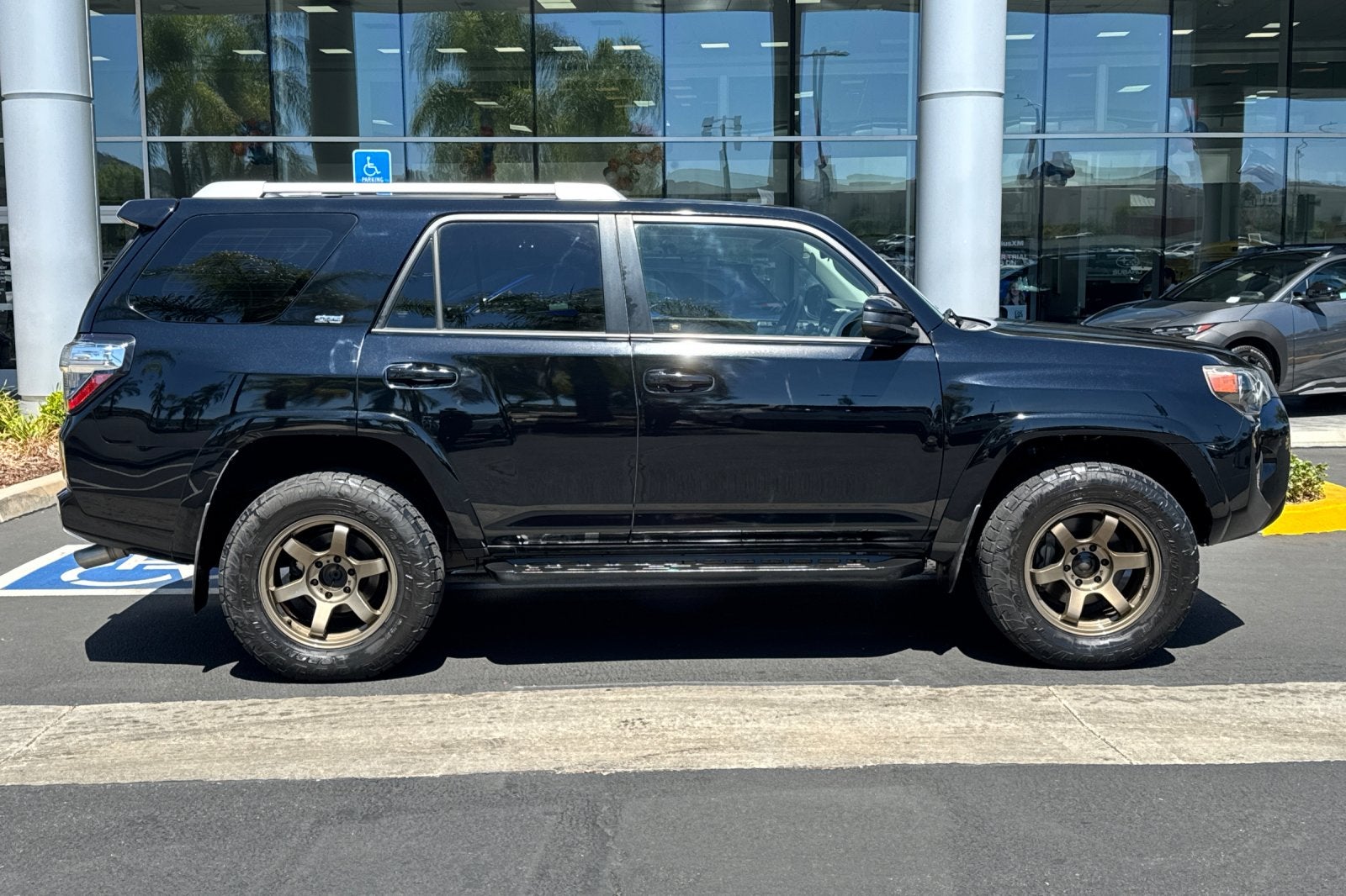 2017 Toyota 4Runner Base