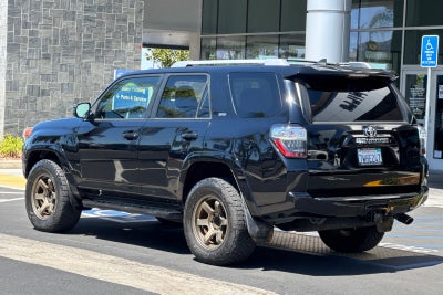 2017 Toyota 4Runner Base