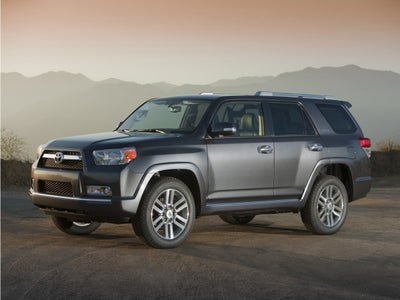 2012 Toyota 4Runner SR5