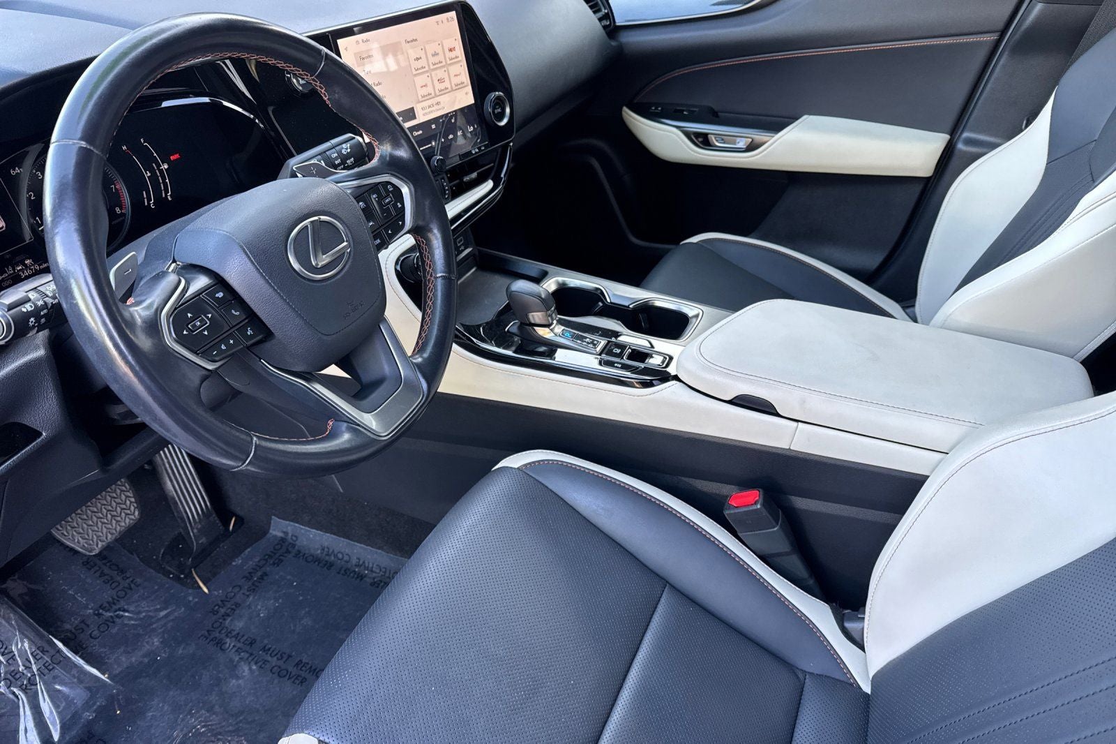 2023 Lexus NX 250 Base