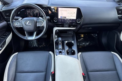 2023 Lexus NX 250 Base