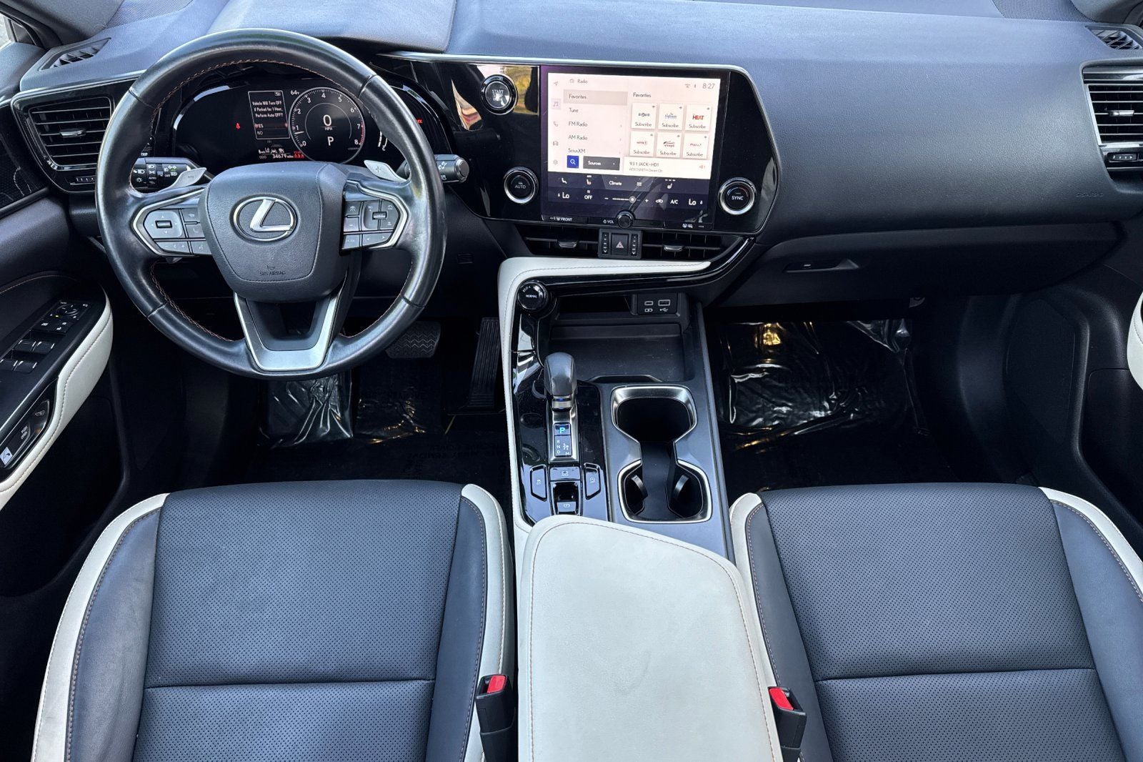 2023 Lexus NX 250 Base