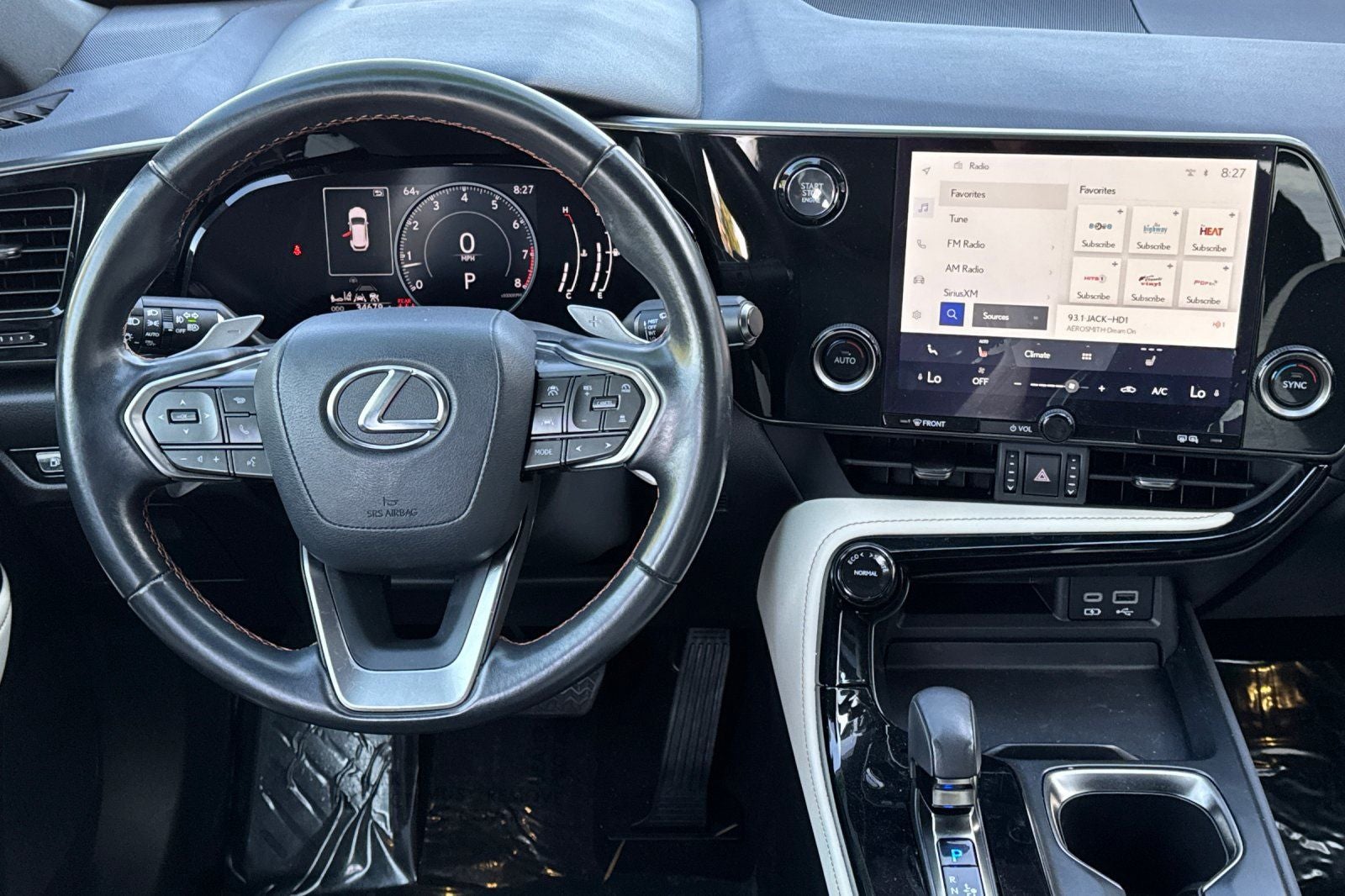 2023 Lexus NX 250 Base