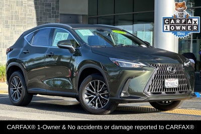 2023 Lexus NX 250 Base