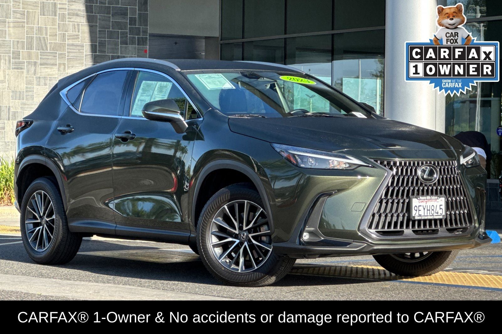 2023 Lexus NX 250 Base