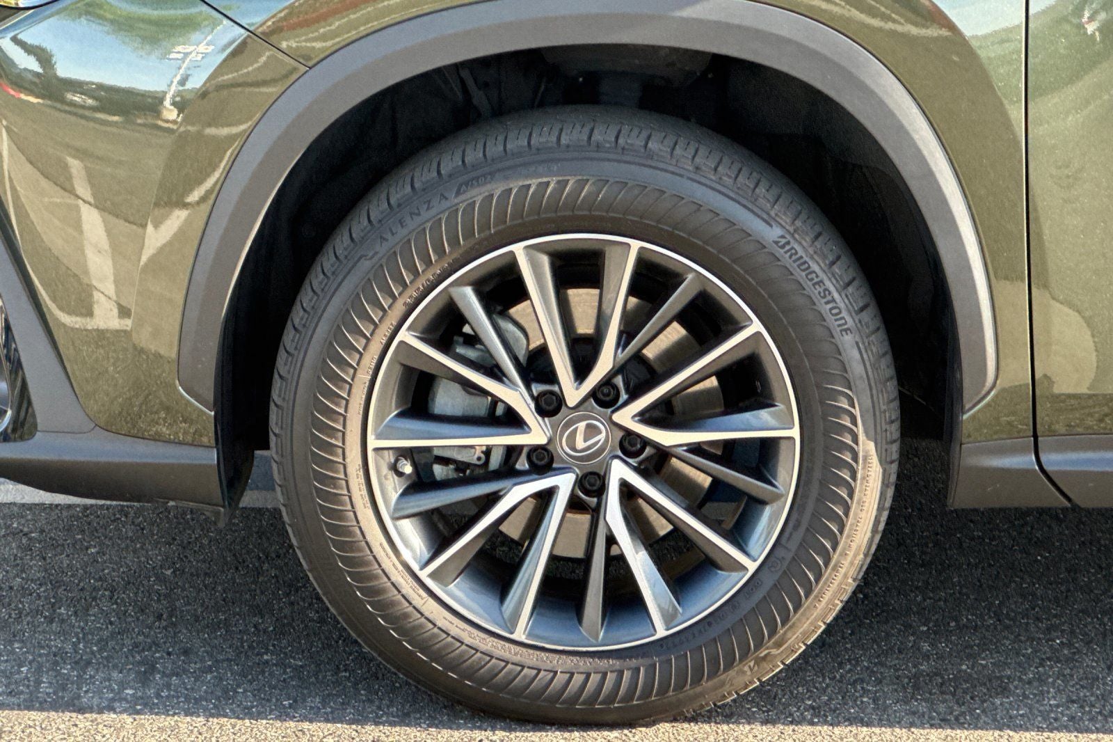 2023 Lexus NX 250 Base