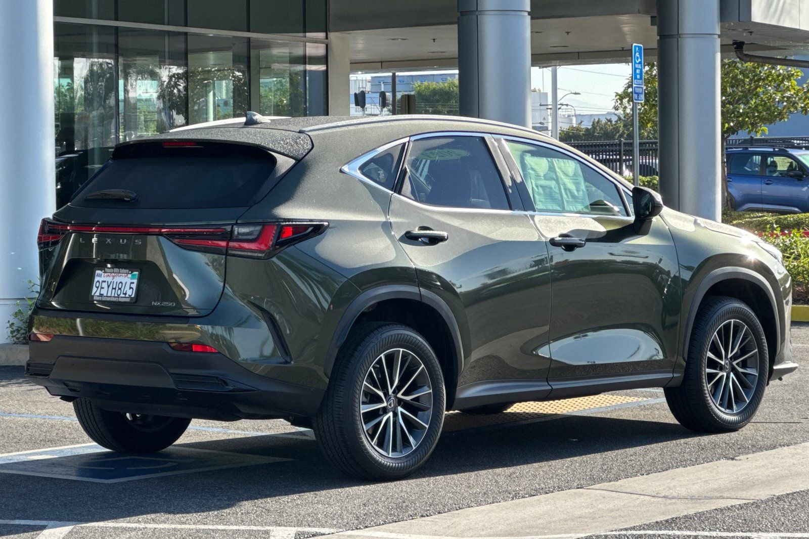 2023 Lexus NX 250 Base