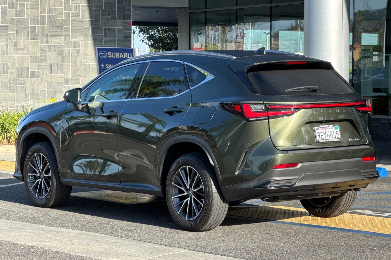 2023 Lexus NX 250 Base
