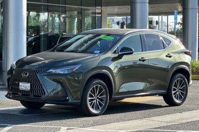 2023 Lexus NX 250 Base