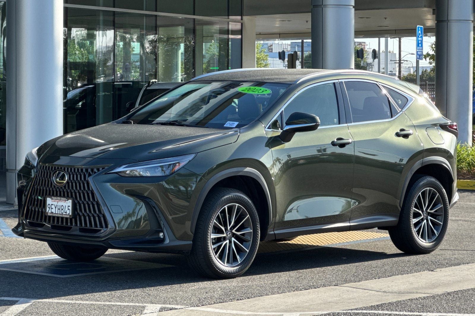 2023 Lexus NX 250 Base
