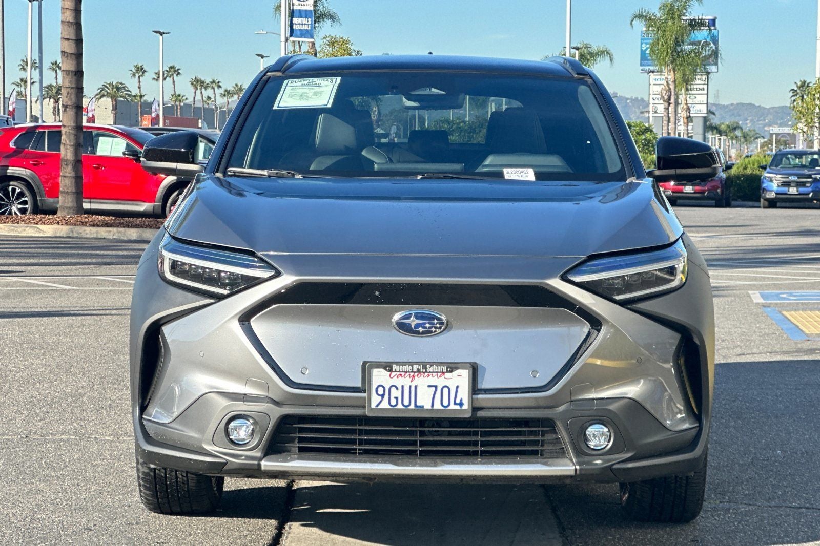 2023 Subaru Solterra Touring