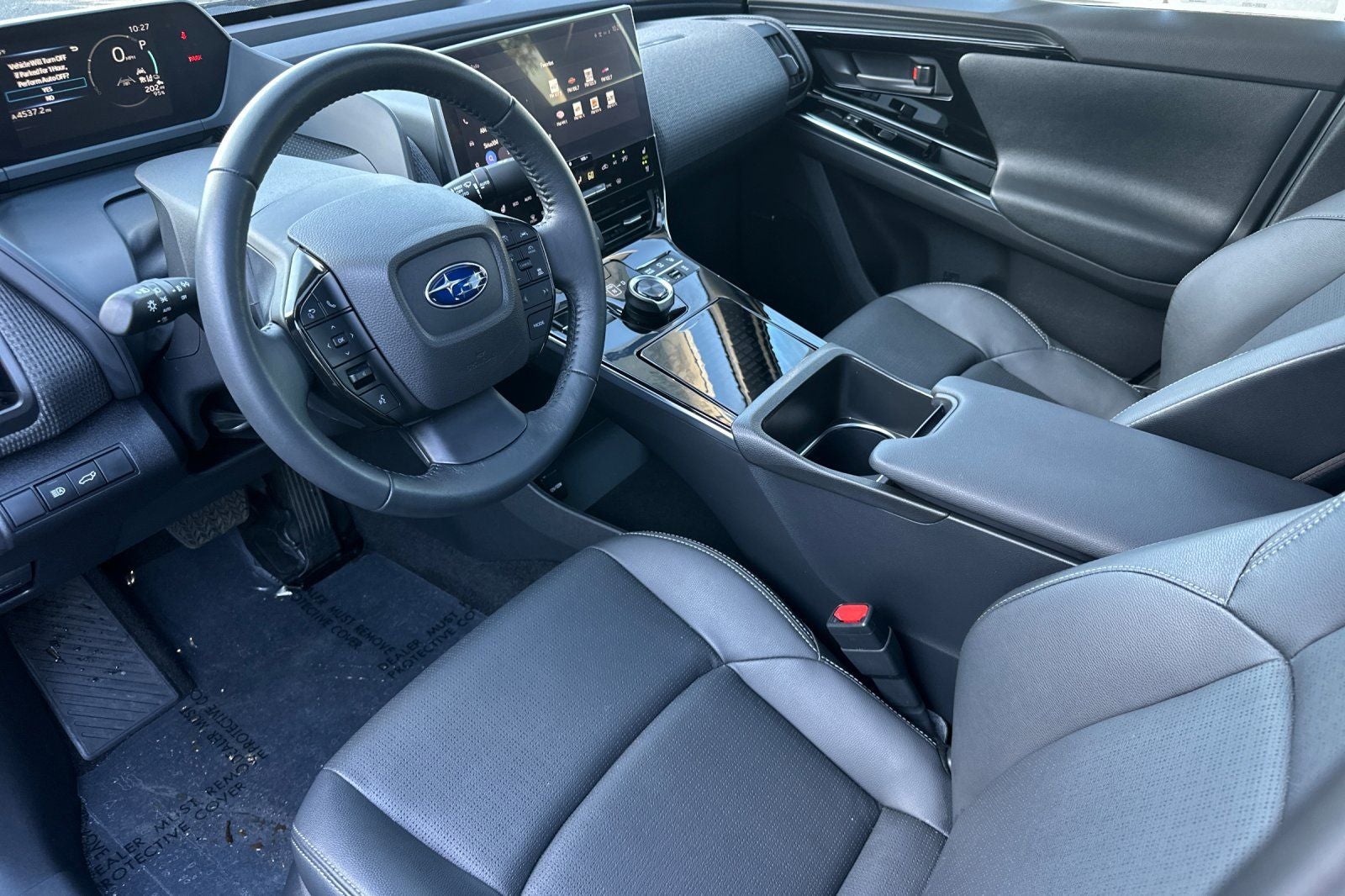 2023 Subaru Solterra Touring