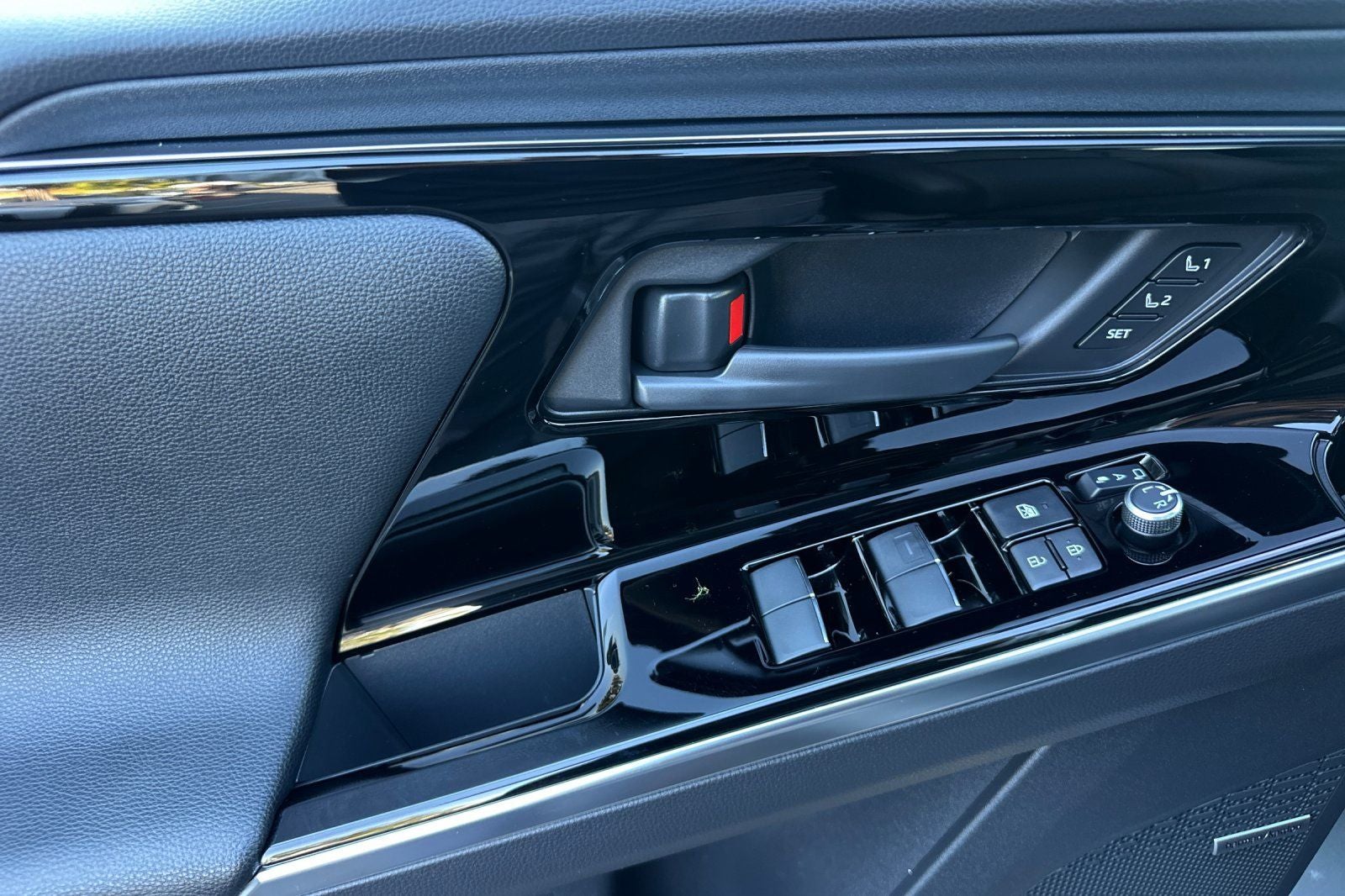 2023 Subaru Solterra Touring