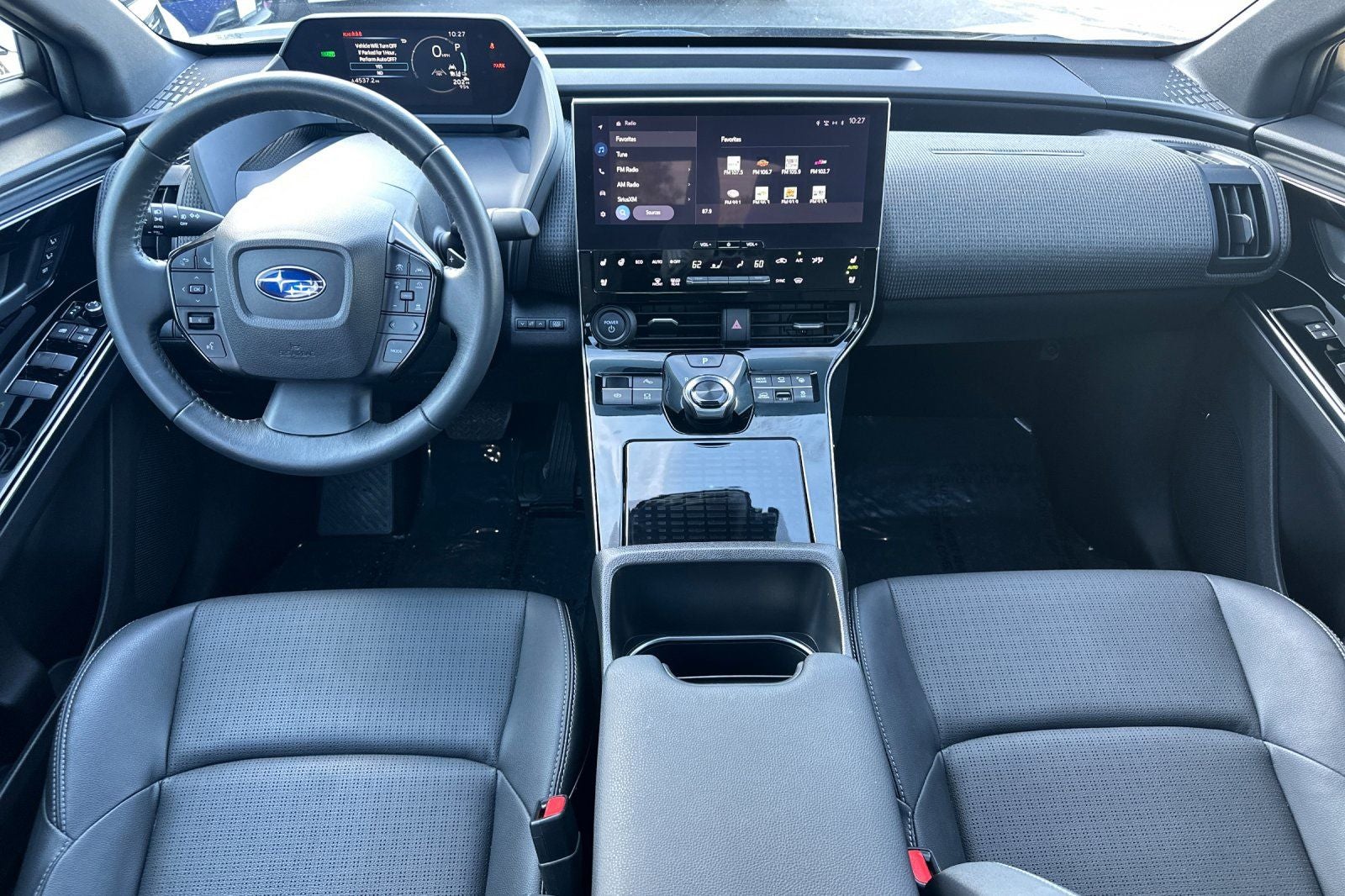 2023 Subaru Solterra Touring