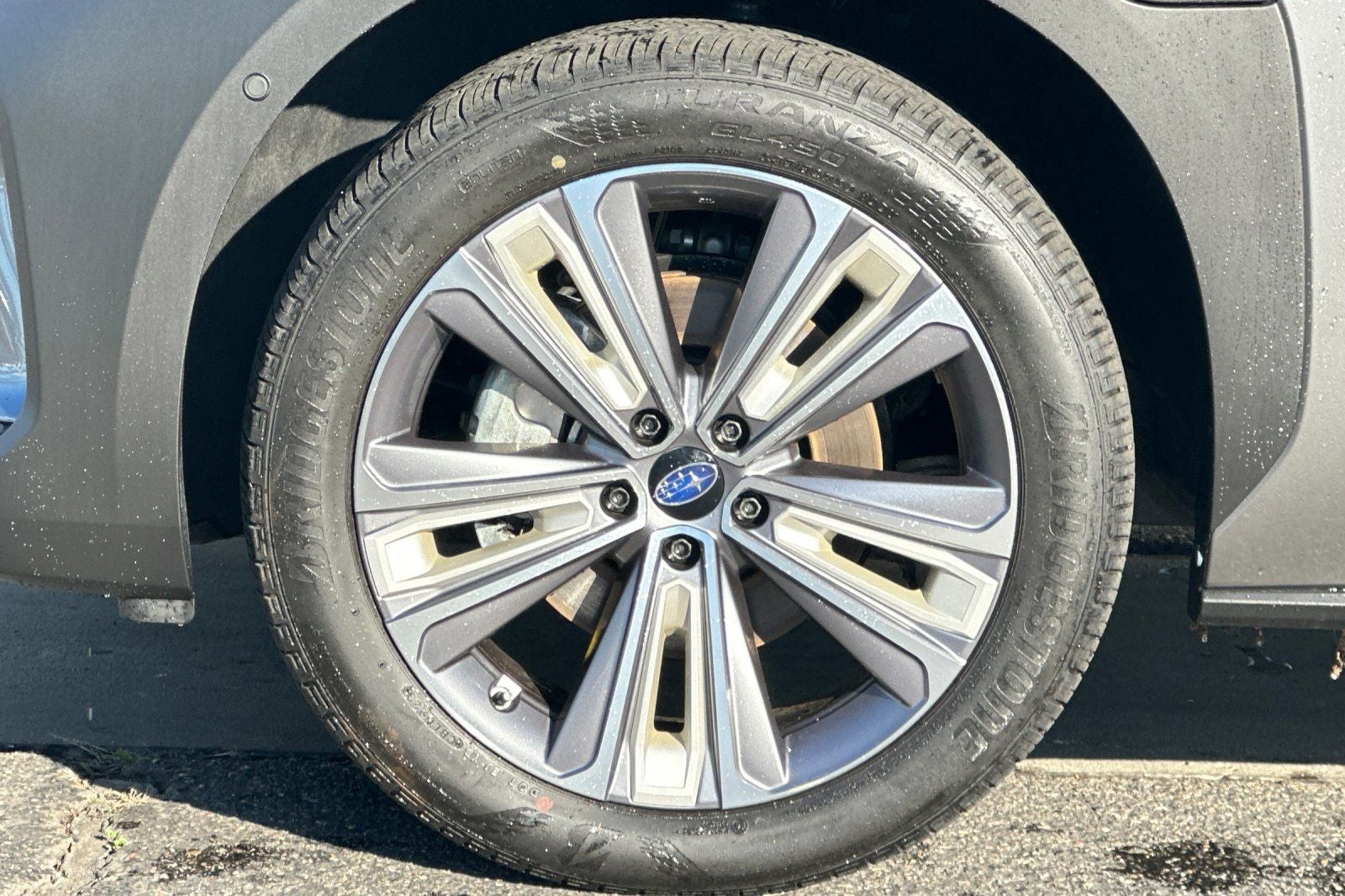 2023 Subaru Solterra Touring