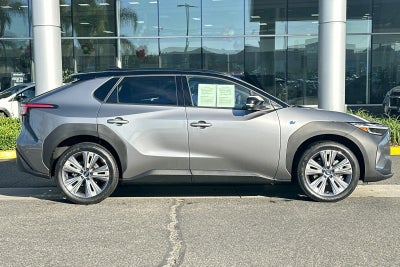 2023 Subaru Solterra Touring