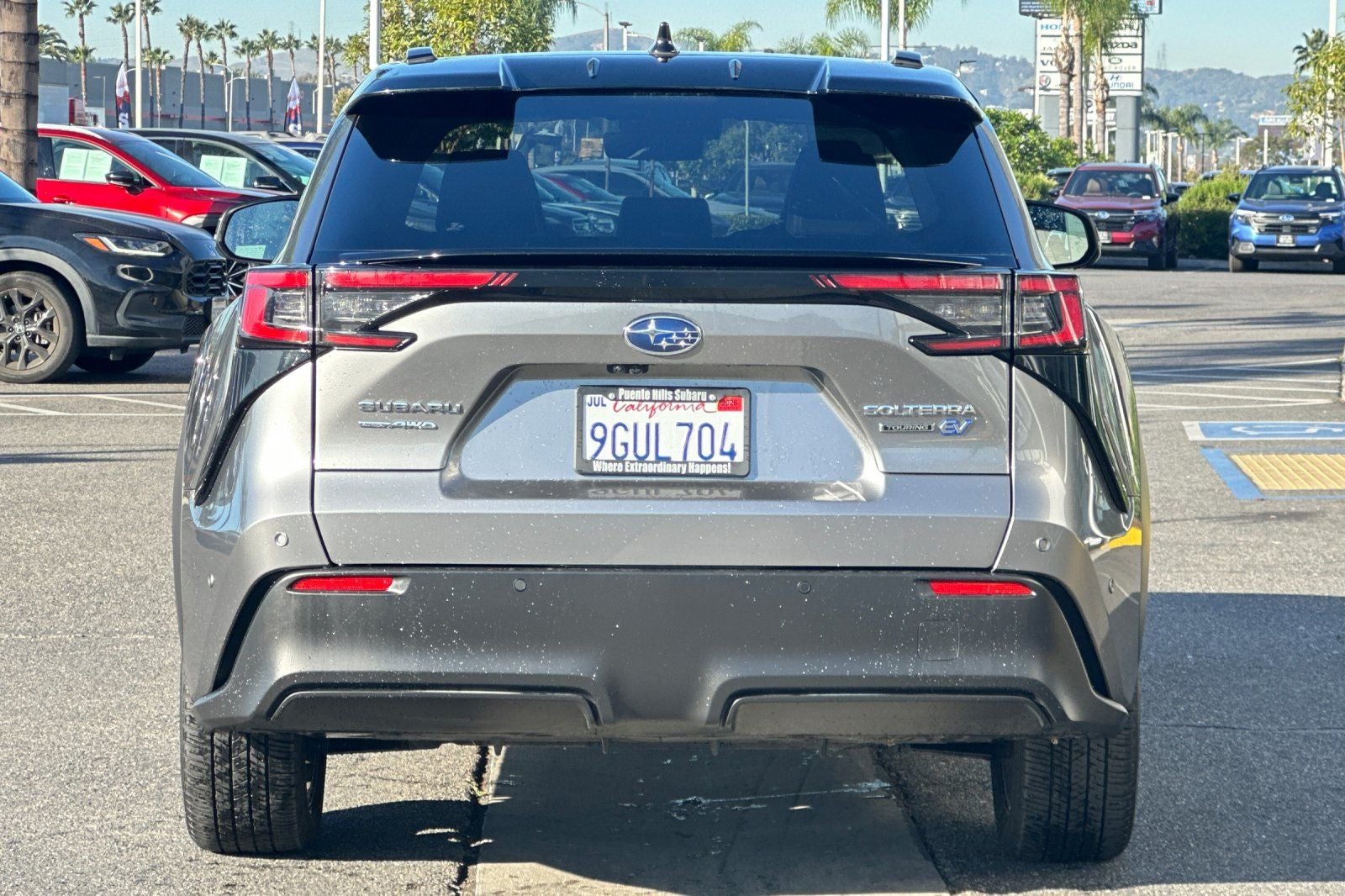 2023 Subaru Solterra Touring