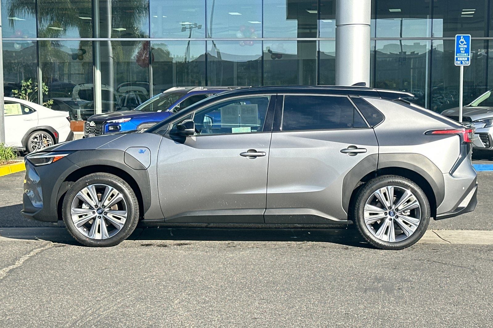 2023 Subaru Solterra Touring