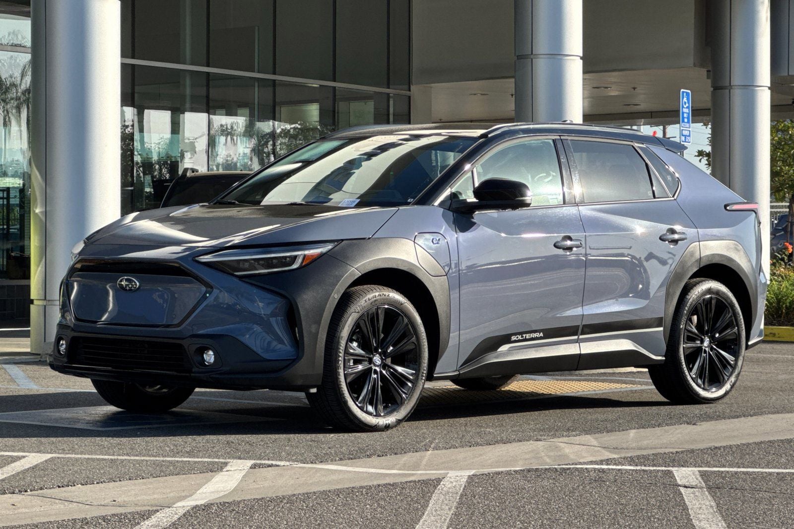 2025 Subaru Solterra Touring