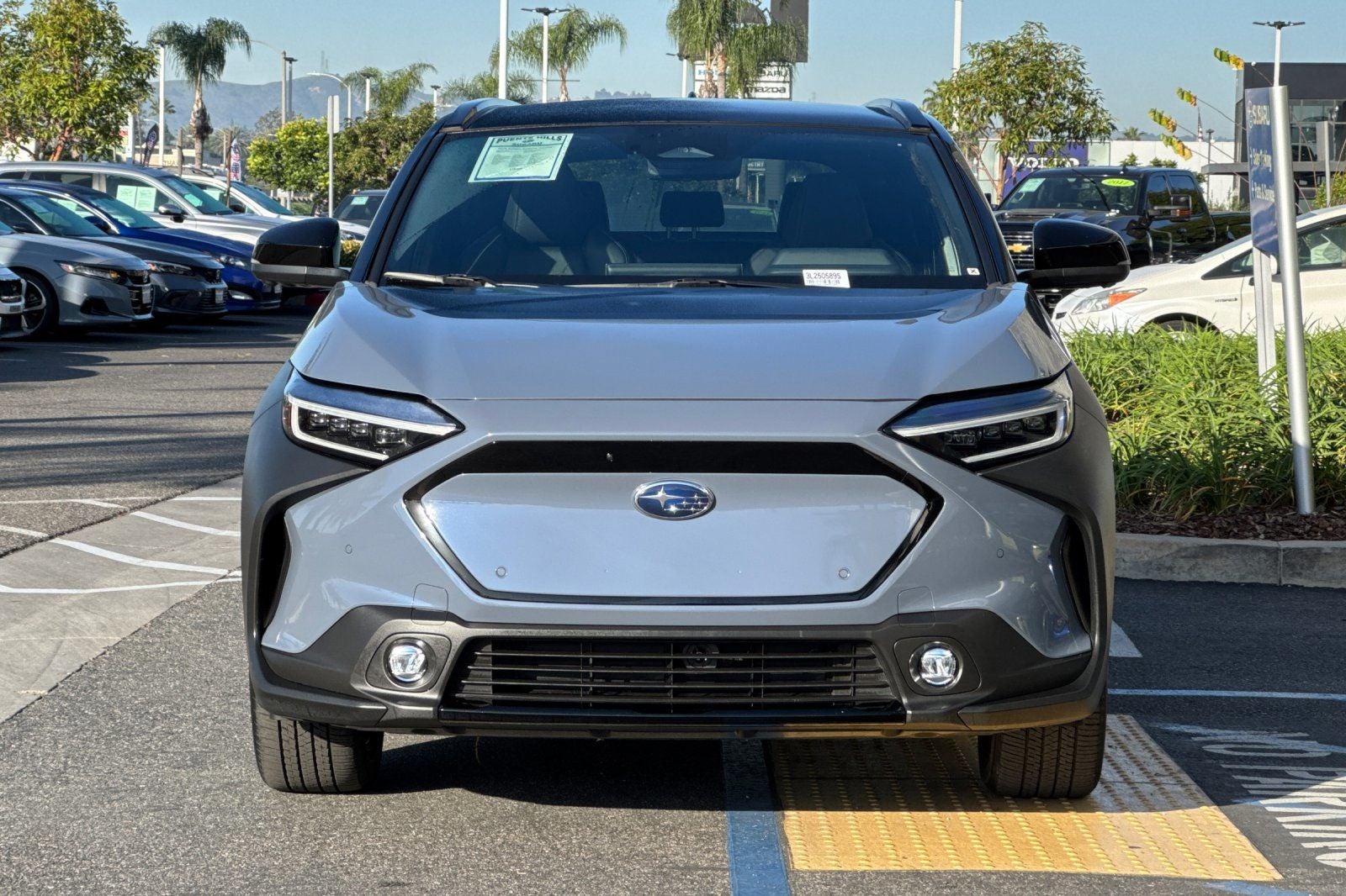 2025 Subaru Solterra Touring