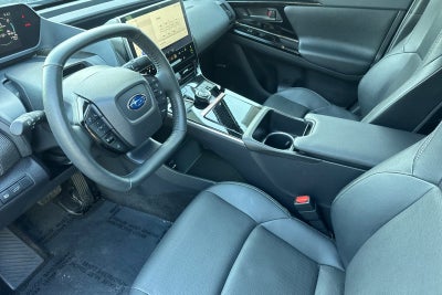 2025 Subaru Solterra Touring