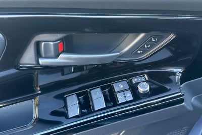 2025 Subaru Solterra Touring