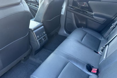 2025 Subaru Solterra Touring