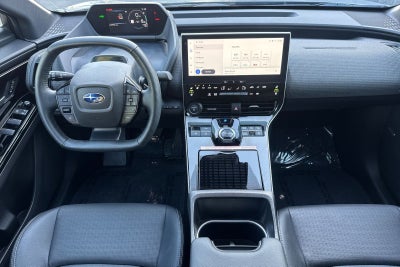 2025 Subaru Solterra Touring