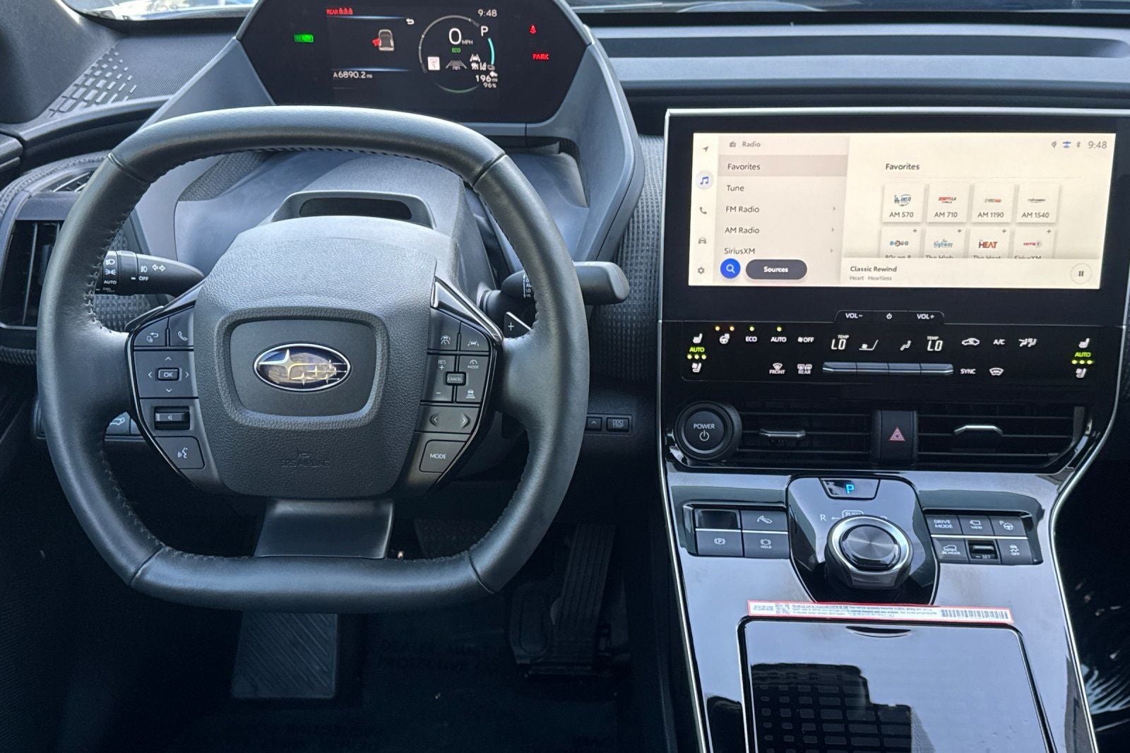 2025 Subaru Solterra Touring