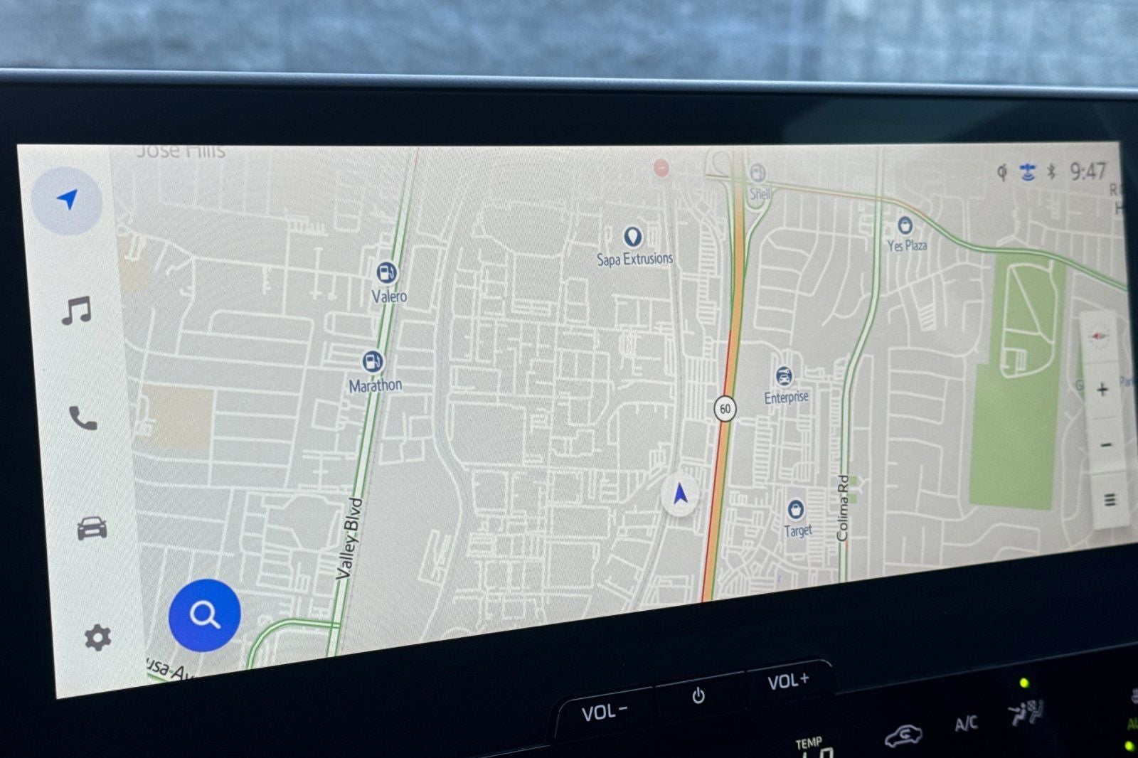 2025 Subaru Solterra Touring