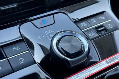 2025 Subaru Solterra Touring