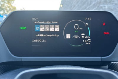 2025 Subaru Solterra Touring